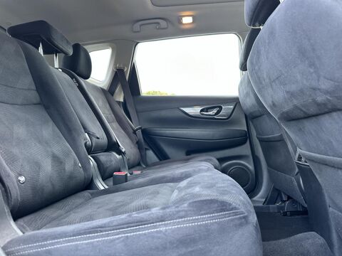 X-Trail 1.6 DCI 130CH BV XTRONIC CONNECT EDITION ENTRETIEN A JOUR - 2015 occasion 33450 Montussan