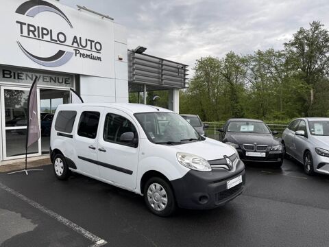 Renault Kangoo Express L2 1.5 dCi FAP - 90 EXPRESS CABINE APPROFONDI Grand Confort 2015 occasion Brive-la-Gaillarde 19100
