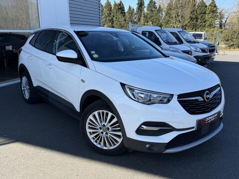 Opel Grandland x 1.6D 120ch INNOVATION BVA8 2018 occasion Orvault 44700