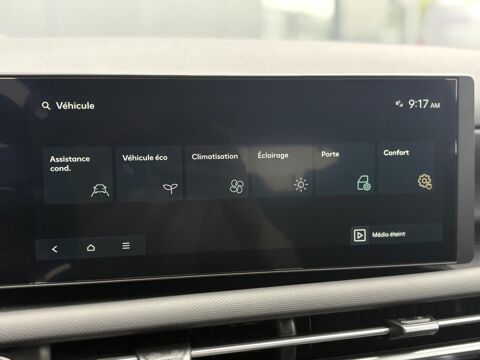 Tucson 1.6 T-GDI 239 Hybrid BVA Klass 2026 occasion 35300 Foug&egrave;res