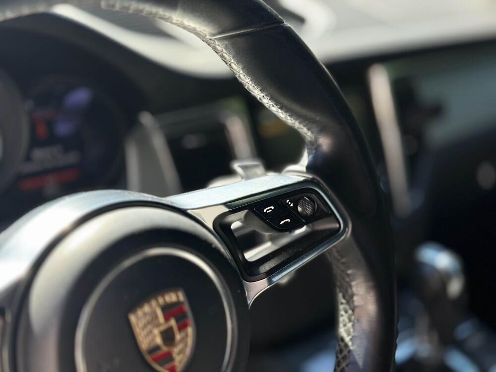Macan S - V6 TDI - PDK - PACK CHRONO - CARPLAY - SUIVI PORSCHE 2015 occasion 13760 Saint-Cannat