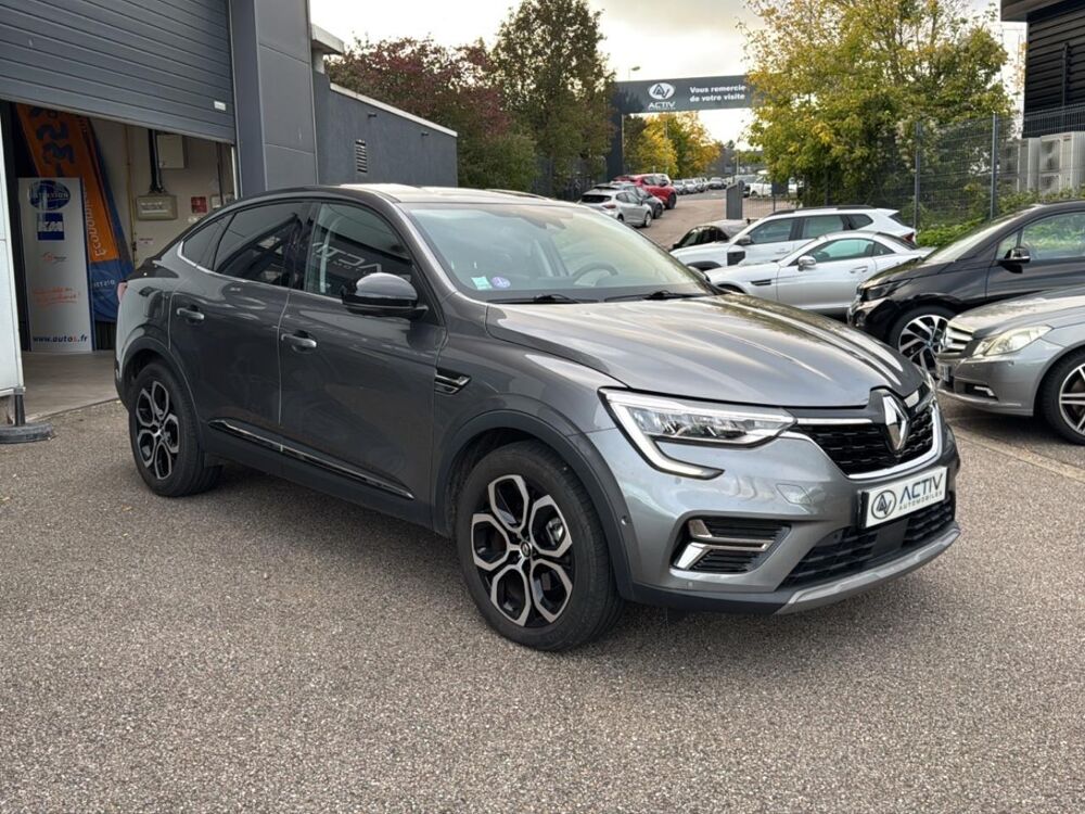 Arkana 1.6 e-tech hybride 145 techno 2022 occasion 88150 Chavelot