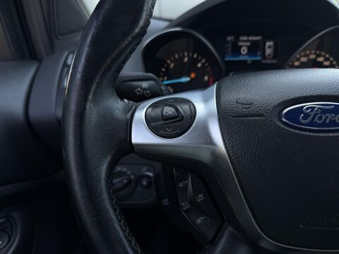 Kuga 2.0 TDCi 150 Titanium 2016 occasion 35300 Foug&egrave;res