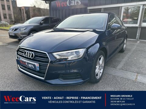 A3 Berline 1.6 TDI - 110CV BV S-Tronic 7  Business Line 2017 occasion 38240 Meylan