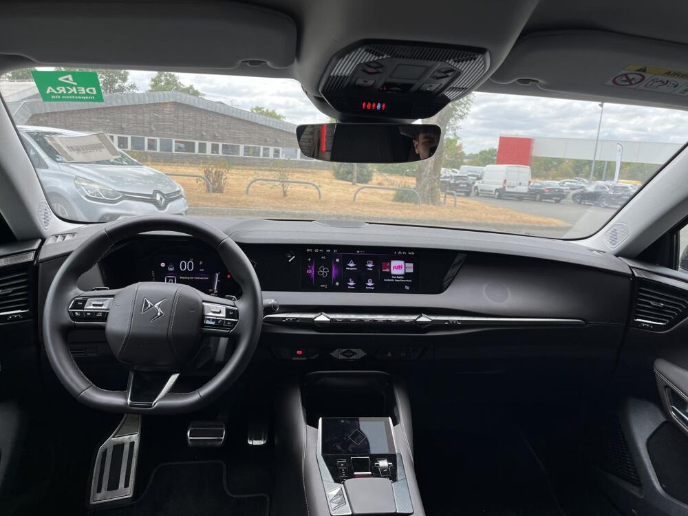 DS4 1.2i Hybride 145 Etoile Cuir e-DCS6  GPS  ADML  ACC  Rad 2025 occasion 34190 Ganges
