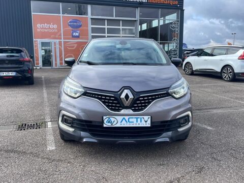 Captur 1.5 dci 110 energy initiale paris 2017 occasion 33127 Saint-Jean-d'Illac
