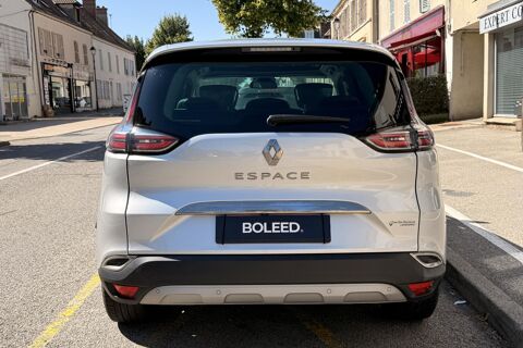 Espace V INITIALE PARIS 4 CONTROL - 1.6 DCI 160 EDC 5 PLACES - ENTR 2017 occasion 78760 Jouars-Pontchartrain