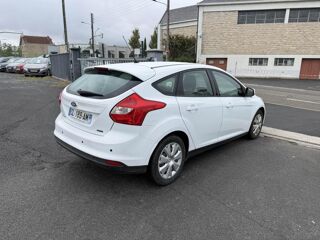 Focus 1.6 TDCi FAP - 95 BERLINE Trend CLIM + RADAR AR 2012 occasion 19100 Brive-la-Gaillarde