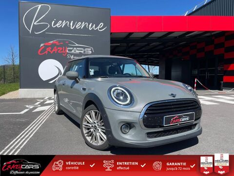 Mini Cooper D 1.5i 136 Cooper Chili Hatch - RADAR AV/ AR - AppleCarplay 2019 occasion Pontarlier 25300