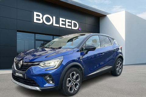 Renault Captur 1.3 TCe - 130 - CARPLAY INTENS 2019 occasion Jouars-Pontchartrain 78760