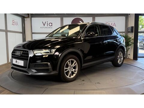 Annonce voiture Audi Q3 17990 €