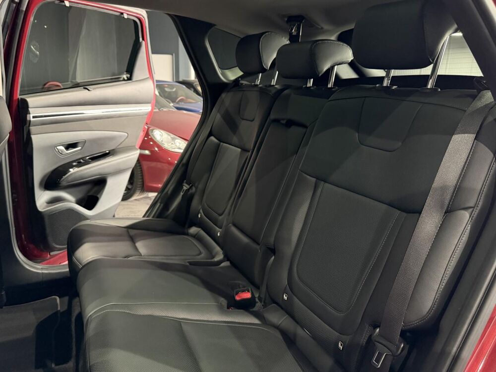 Tucson 1.6 CRDi Hybrid 48V - 136 - BV DCT-7 S&S Executive 2022 occasion 47200 Saint-Pardoux-du-Breuil