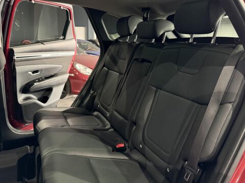 Tucson 1.6 CRDi Hybrid 48V - 136 - BV DCT-7 S&S Executive 2022 occasion 47200 Saint-Pardoux-du-Breuil