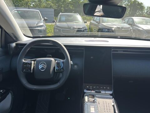 C5 aircross 1.2 hybride 145 plus boite automatique 2026 occasion 85150 Les Achards