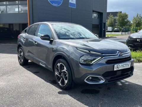 C4 1.5 bluehdi 130 max automatique 2024 occasion 85150 Les Achards