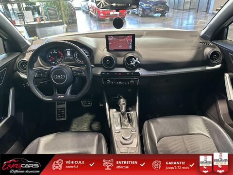 Q2 S LINE Quattro 2.0 TDI - 150 - S-tronic - TOIT OUVRANT - CAM 2020 occasion 25300 Pontarlier