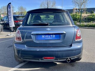 Cooper D 1.6 D FAP - 110 R56 COUPE PHASE 1 2010 occasion 49070 Beaucouz&eacute;