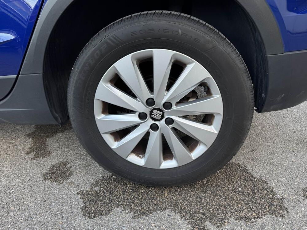 Arona XCELLENCE 1.6 TDI 115CH - RADAR - SIEGES CHAUFFANTS 2018 occasion 13760 Saint-Cannat