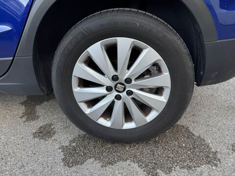 Arona XCELLENCE 1.6 TDI 115CH - RADAR - SIEGES CHAUFFANTS 2018 occasion 13760 Saint-Cannat