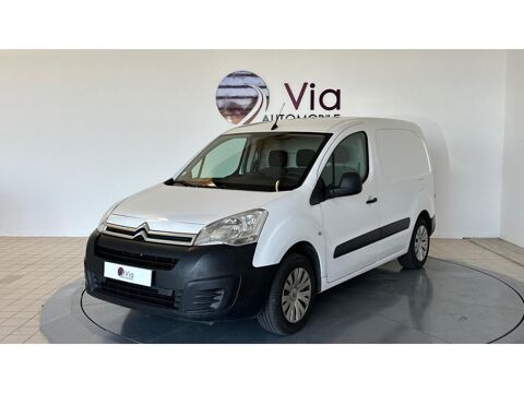 Annonce voiture Citroën Berlingo 8990 €