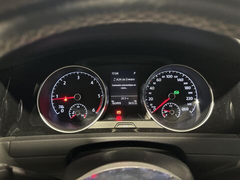Golf R Line 2.0 TDI - 150 - DSG 7 2017 occasion 25300 Pontarlier