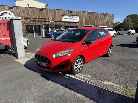Ford fiesta 1.5 TDCi - 75 Trend clim + radar AR