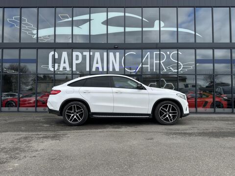 Classe GLE Coup&eacute; 350 d - BVA 9G-Tronic COUPE - Sportline - GARANTIE 12 2018 occasion 33450 Montussan