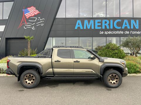 Divers 4X4 Double Cab Hybrid Trailhunter 2025 occasion 91830 Le Coudray-Montceaux