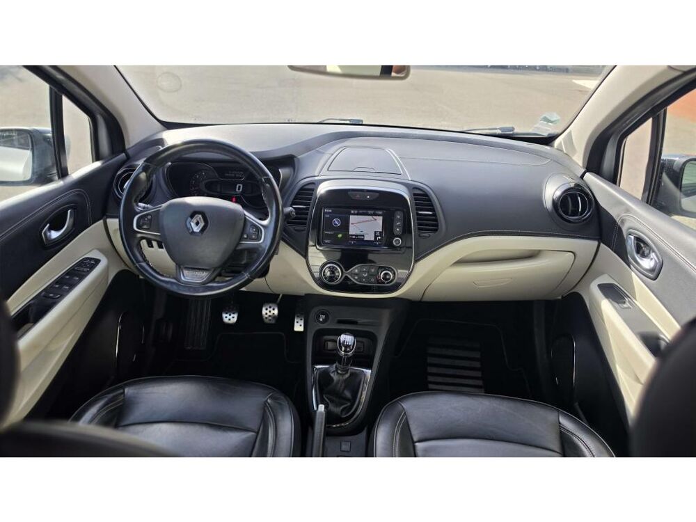 Captur 1.5 dCi 110 Initiale Paris - CAM - CUIR - AUDIO BOSE 2018 occasion 13760 Saint-Cannat