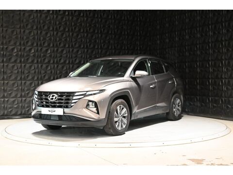 Hyundai Tucson 1.6 CRDi Hybrid 48V - 136 - BV DCT-7 S&S 2020 Business PHAS 2021 occasion Meaux 77100