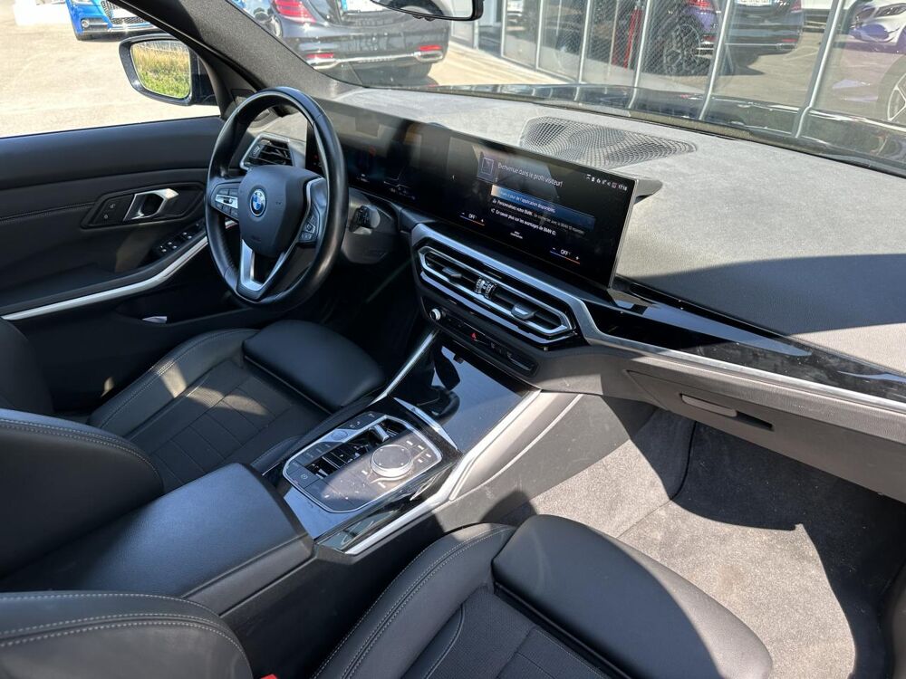 S&eacute;rie 3 330e Touring - BVA TOURING G21 LCI Business Design PHASE 2 2023 occasion 33450 Montussan