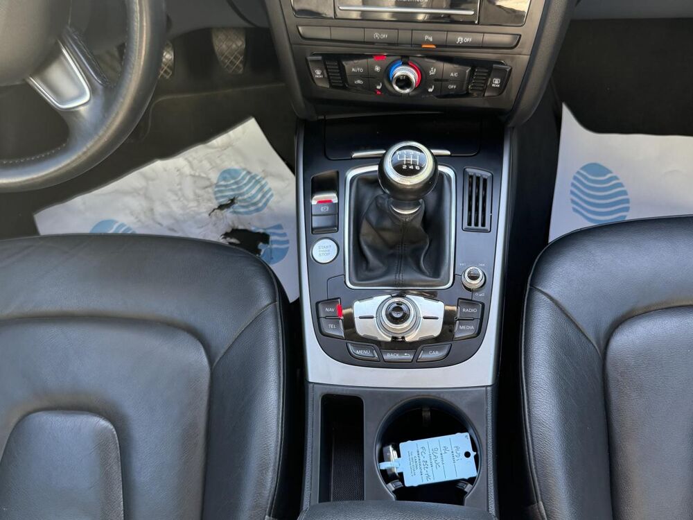 A4 Avant 2.0 TDI DPF Ultra Clean Diesel - 136 Attraction GPS + 2014 occasion 19100 Brive-la-Gaillarde