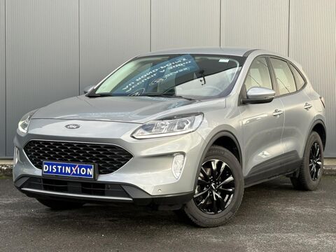 Kuga 1.5 Ecoboost 150 Cool & Connect 2024 occasion 35300 Foug&egrave;res