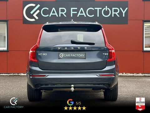 XC90 T8 AWD Recharge TVA r&eacute;cup&eacute;rable 455 Attelage Ultimate Style 2025 occasion 67440 Marmoutier
