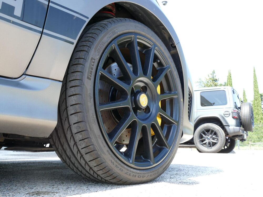500 1.4i 16V - 180 Euro 6d temp BERLINE Abarth 595 Competizione 2019 occasion 34190 Ganges