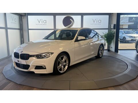 BMW S&eacute;rie 3 335i M Sport - BVA - SUIVI ENTRETIEN 2013 occasion Saint-Maximin 60740