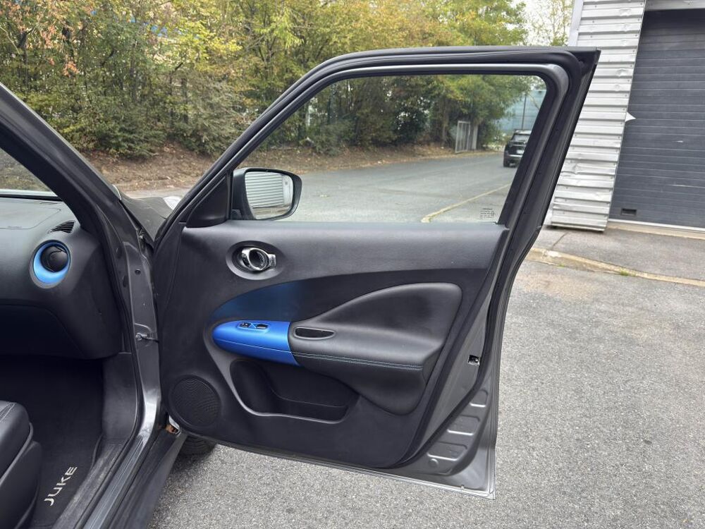 Juke 1.6 - 117 - BV Xtronic N-Connecta 2018 occasion 77185 Lognes