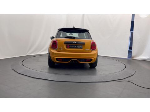 Cooper S 2.0 192 ch BVA Sport Exquisite 2016 occasion 33130 B&egrave;gles