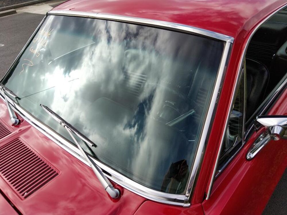 Mustang 390 GT FASTBACK 1967 occasion 91830 Le Coudray-Montceaux