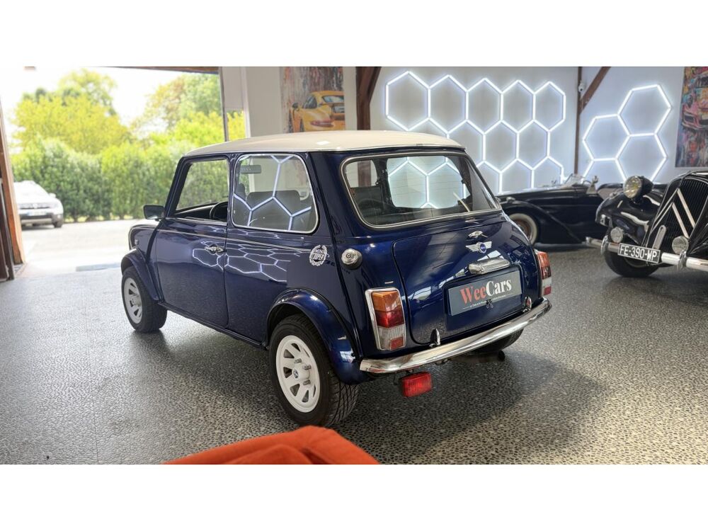 Mini 1.0 BERLINE Mayfair - GARANTIE 12 MOIS 1987 occasion 16000 Angoul&ecirc;me