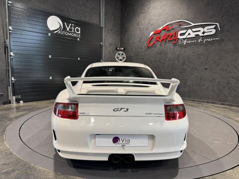 911 3.6i TYPE 997 COUPE GT3 CLUBSPORT - 415 - CHRONO - ARCEAU 2007 occasion 25300 Pontarlier