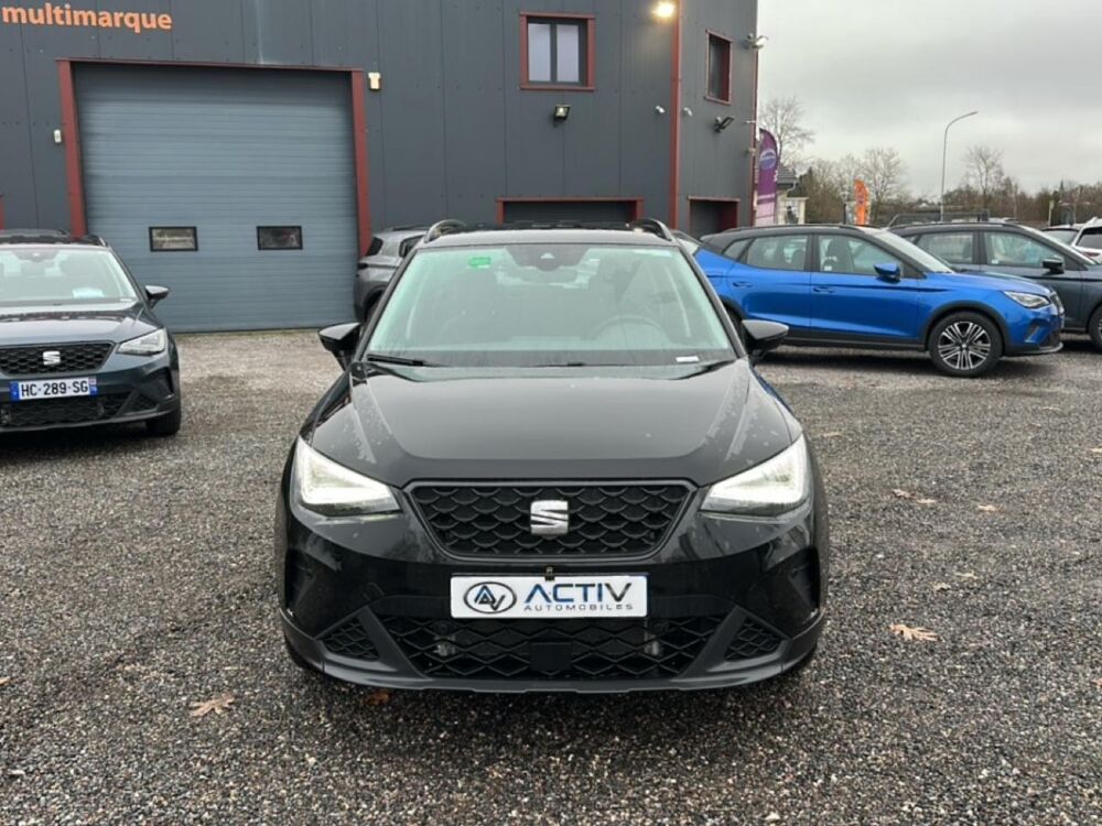 Arona 1.0 tsi 115 copa dsg7 2025 occasion 54520 Laxou