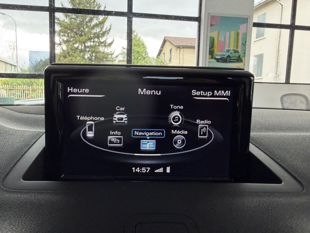 A1 Sportback 1.0 TFSI ultra - 95 SPORTBACK S line 2018 occasion 38400 Saint-Martin-d'H&egrave;res