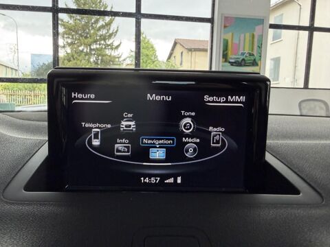 A1 Sportback 1.0 TFSI ultra - 95 SPORTBACK S line 2018 occasion 38400 Saint-Martin-d'H&egrave;res