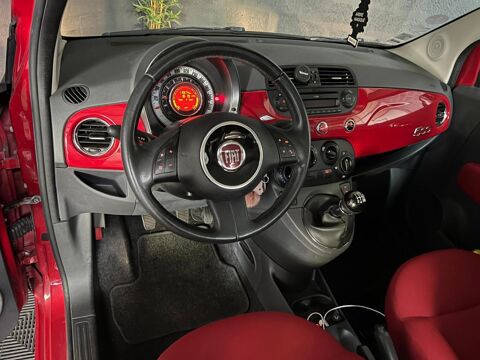 500 1.2i - 69 CH - FINITION Lounge - GARANTIE 6 MOIS MINIMUM 2013 occasion 33700 M&eacute;rignac