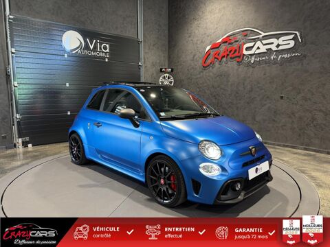 Annonce voiture Abarth 500 22990 €