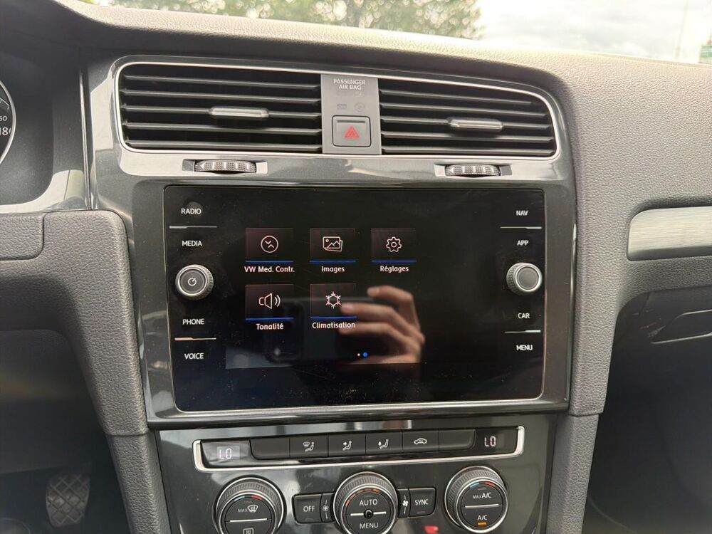 Golf 1.0 tsi 115 confortline business 5p 2020 occasion 57525 Talange