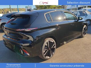 308 GT EXCLUSIVE HYBRID 145 DCS6 TOIT OUVRANT HIFI FOCAL 2026 occasion 81000 Albi