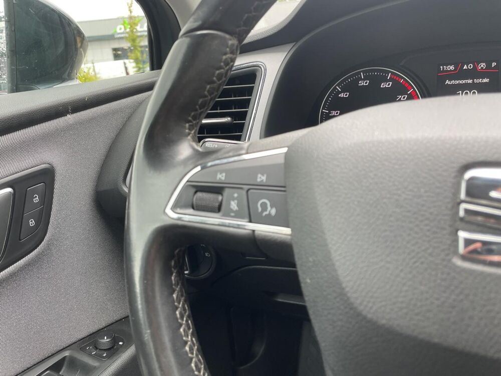 Leon 1.5 tgi 130 gnv style business dsg7 2020 occasion 57525 Talange