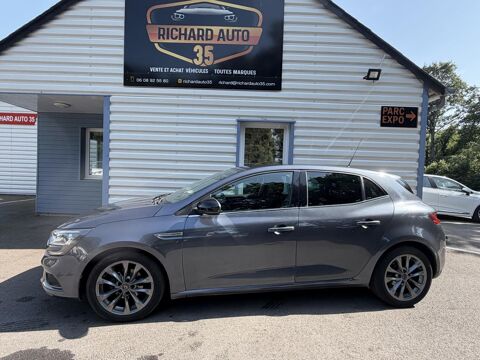 M&eacute;gane 1.2 Energy TCe - 100 IV BERLINE Limited 2018 occasion 35780 La Richardais